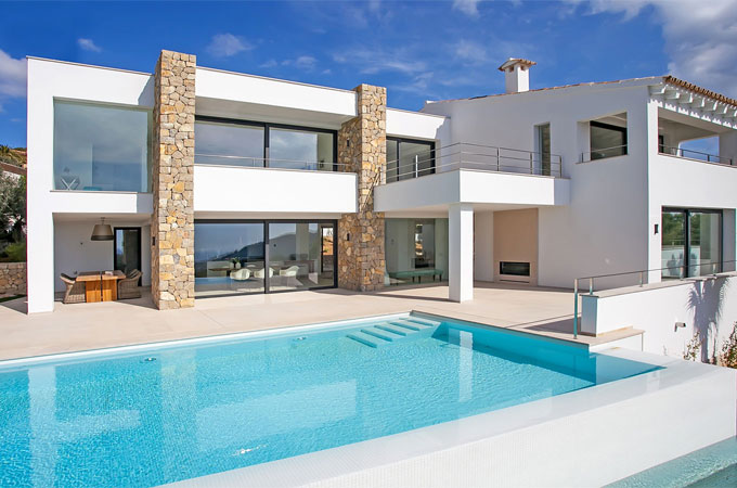 Wunderschöne Villa auf Mallorca mit großem Pool