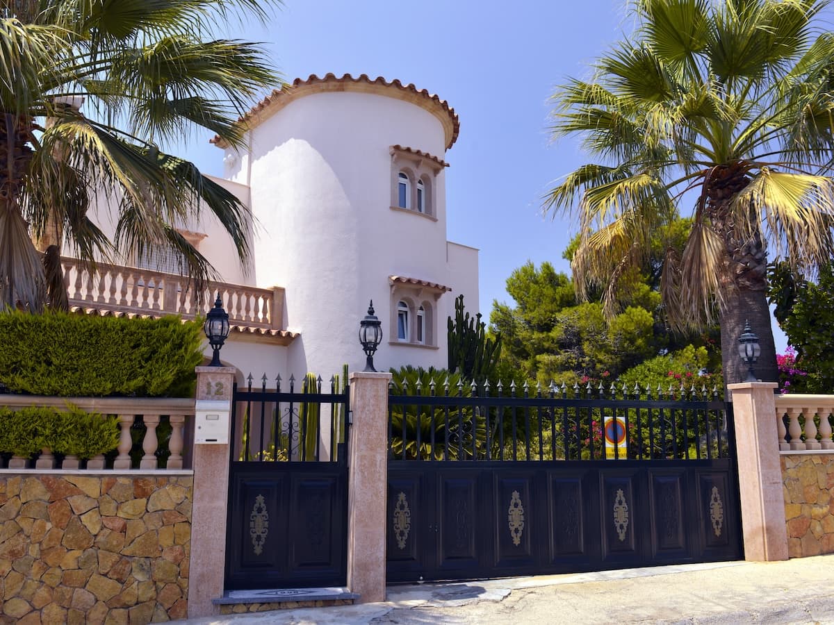 Luxuriöse Immobilie auf Mallorca